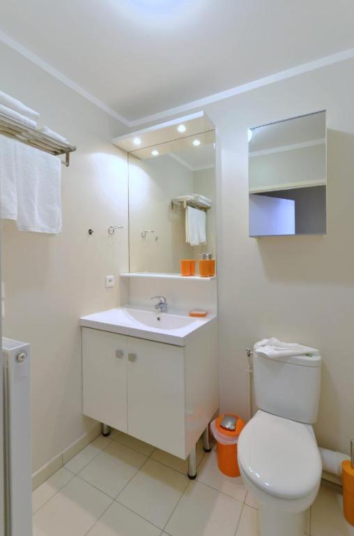 Orange Studio Paris Disneyland เซร์ริส ภายนอก รูปภาพ
